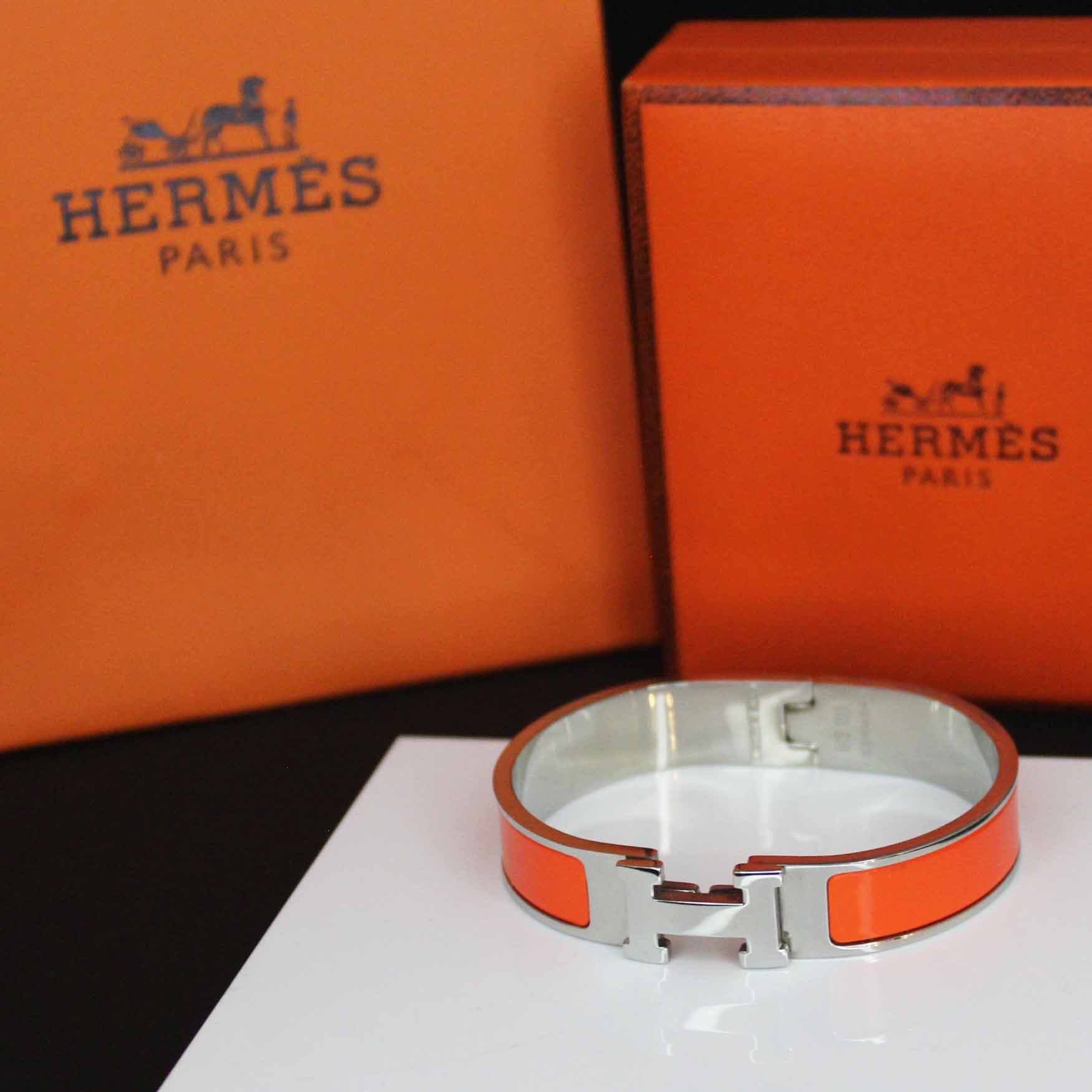 دستبند زنانه هرمس Hermes — تصویر ۱۲