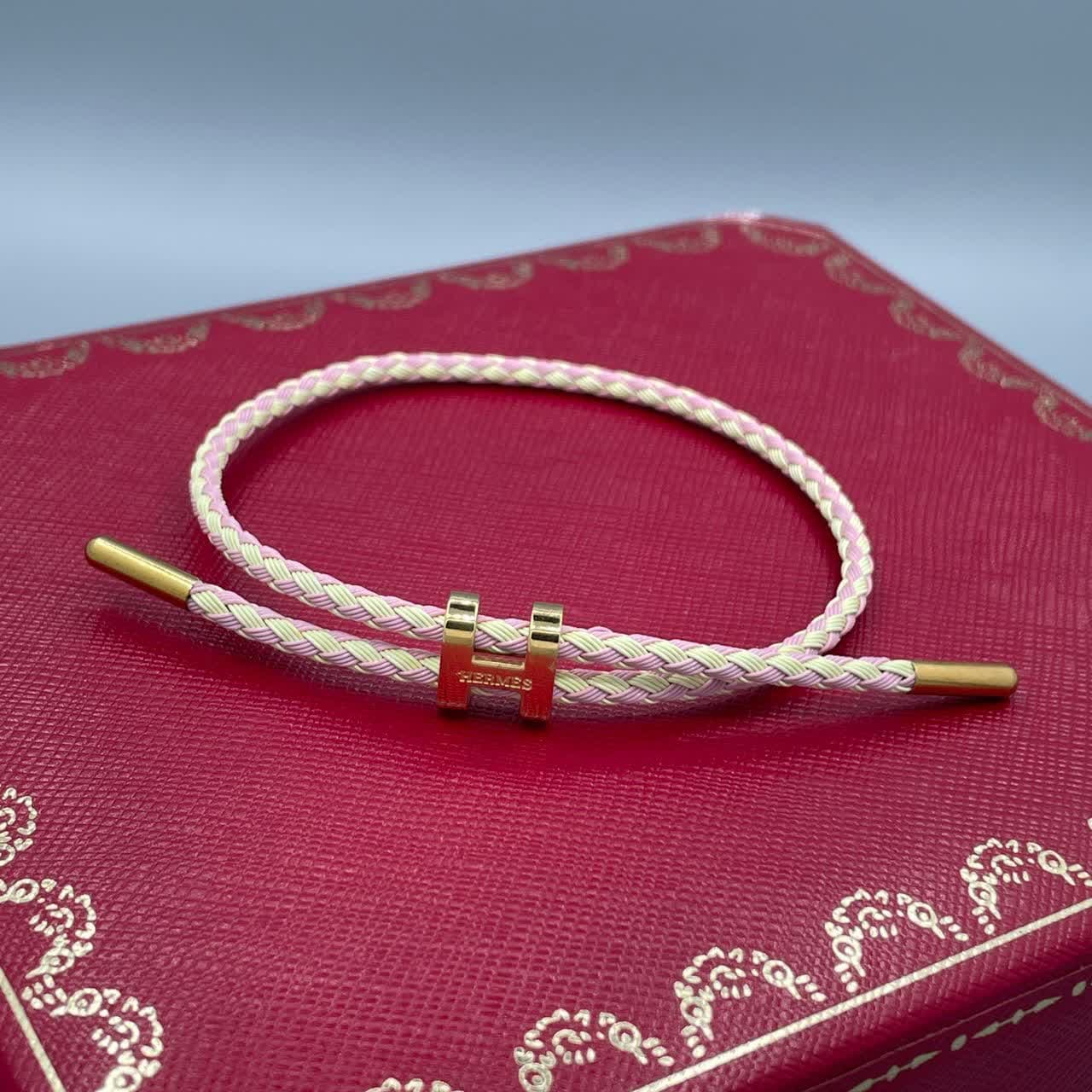 دستبند زنانه هرمس Hermes
