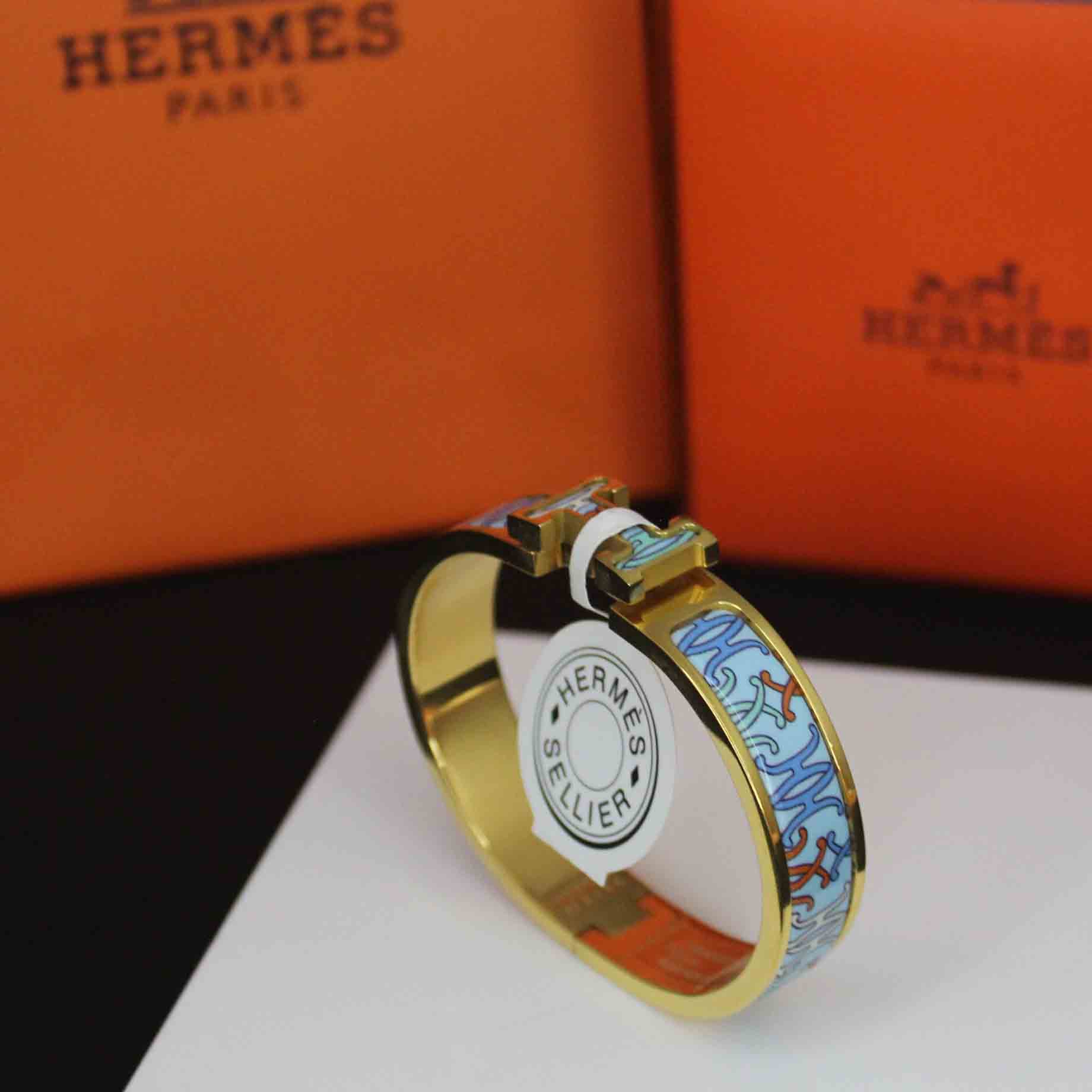 دستبند زنانه هرمس Hermes — تصویر ۹
