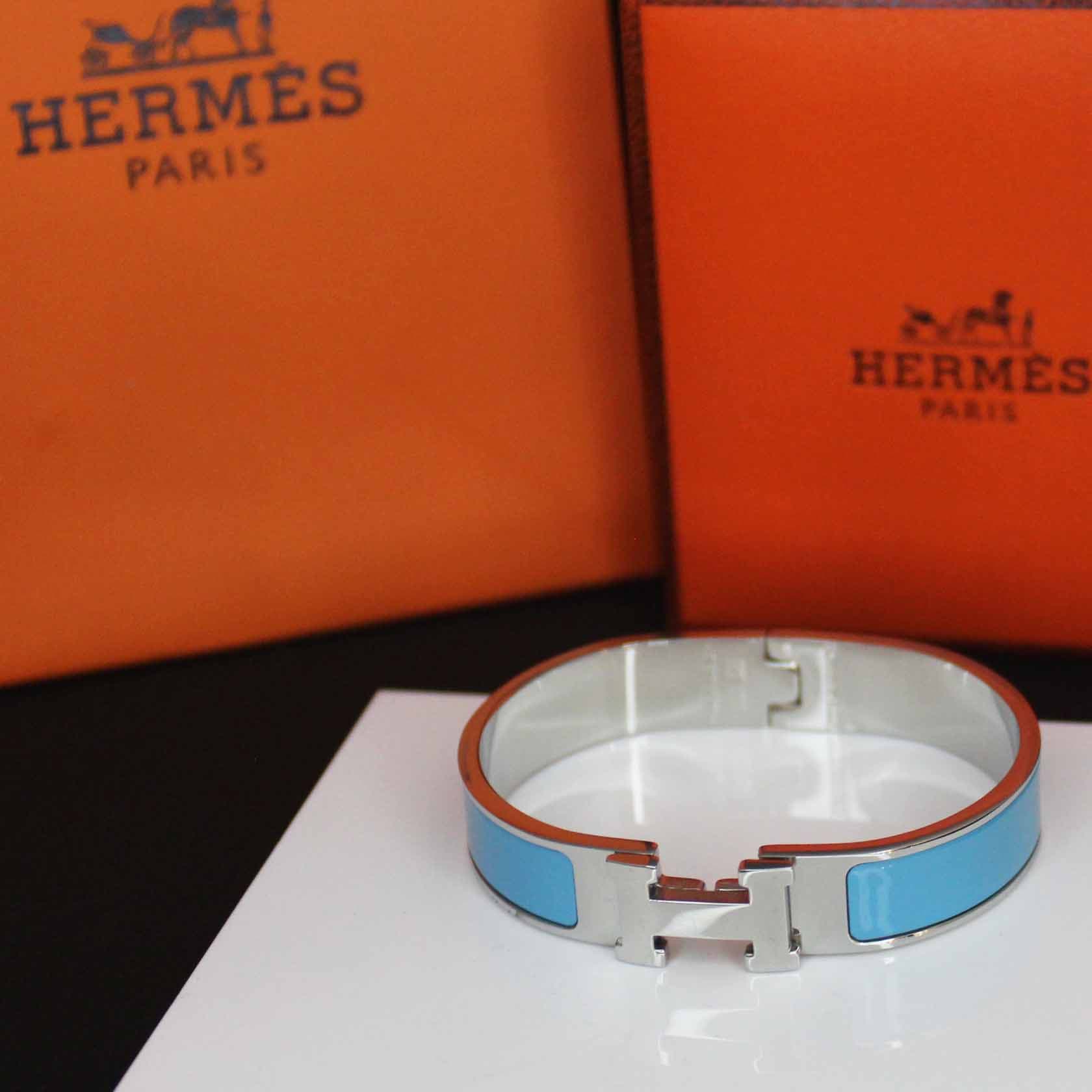 دستبند زنانه هرمس Hermes — تصویر ۶