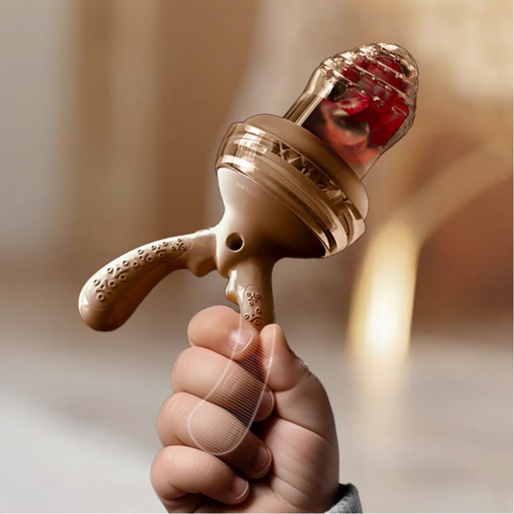 پستانک میوه خوری هی اورشی (اورجینال) HEORSHE — تصویر ۵