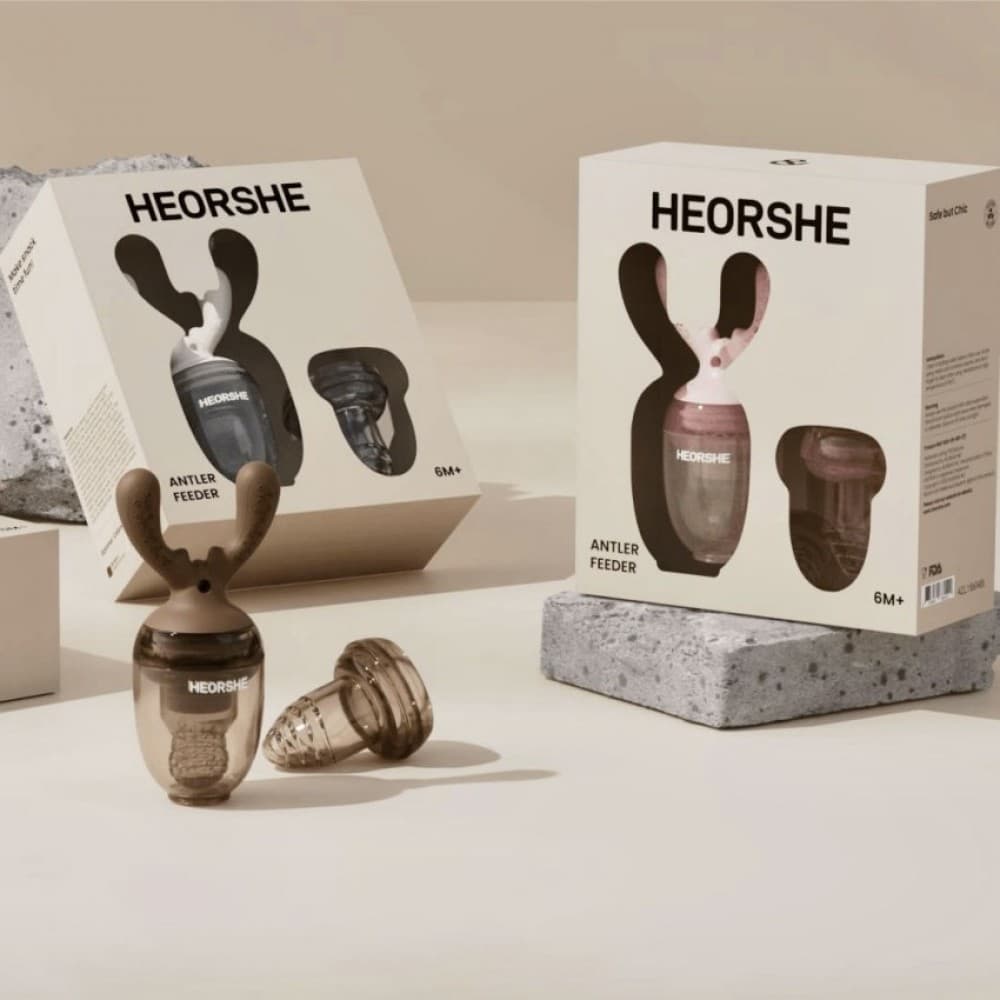 پستانک میوه خوری هی اورشی (اورجینال) HEORSHE