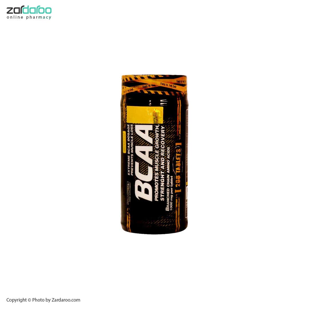 قرص بی سی ای ای 200عددی ژن استار Genestar