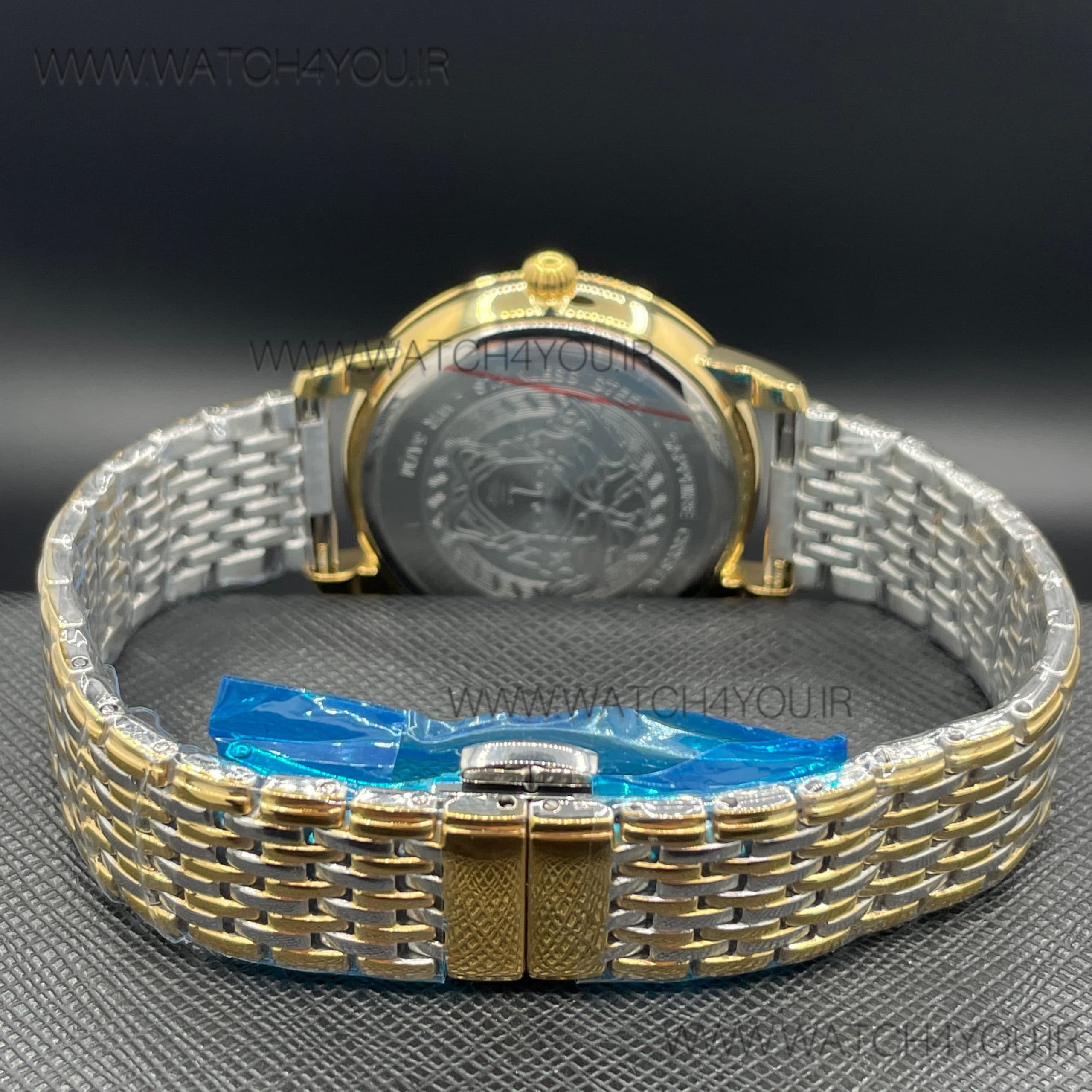ساعت زنانه ورساچه صفحه كنتری Versace — تصویر ۵