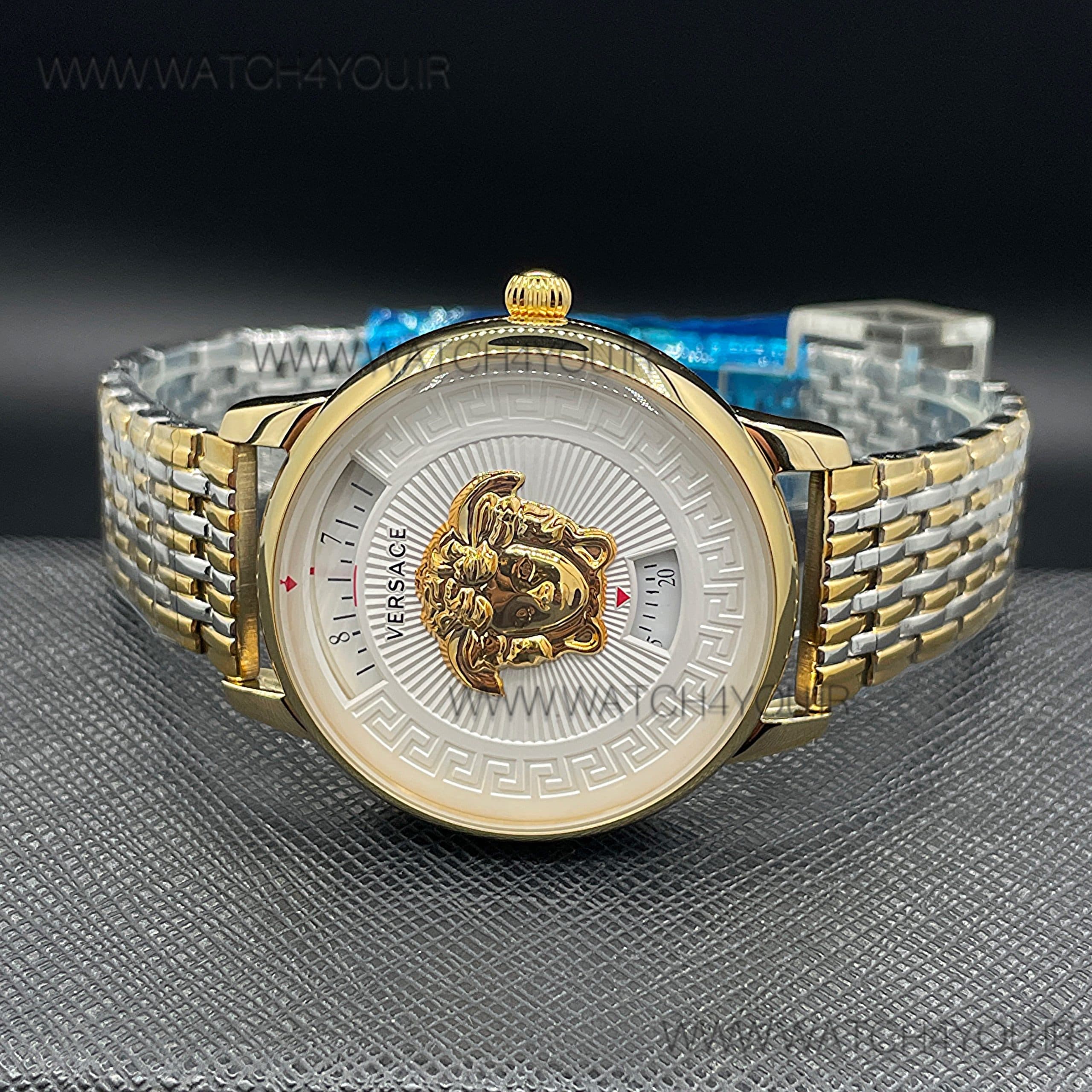 ساعت زنانه ورساچه صفحه كنتری Versace