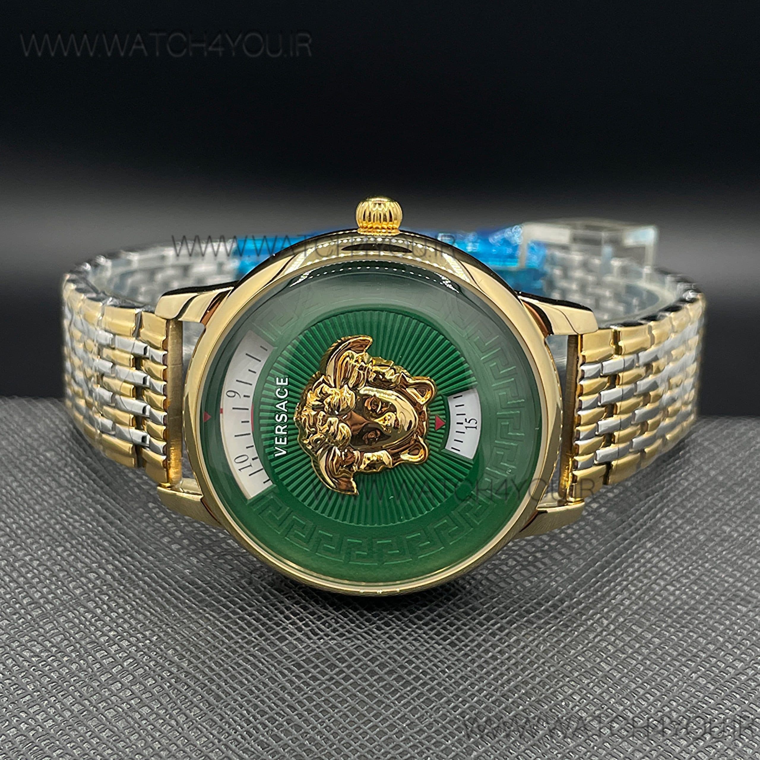 ساعت زنانه ورساچه صفحه كنتری Versace — تصویر ۲