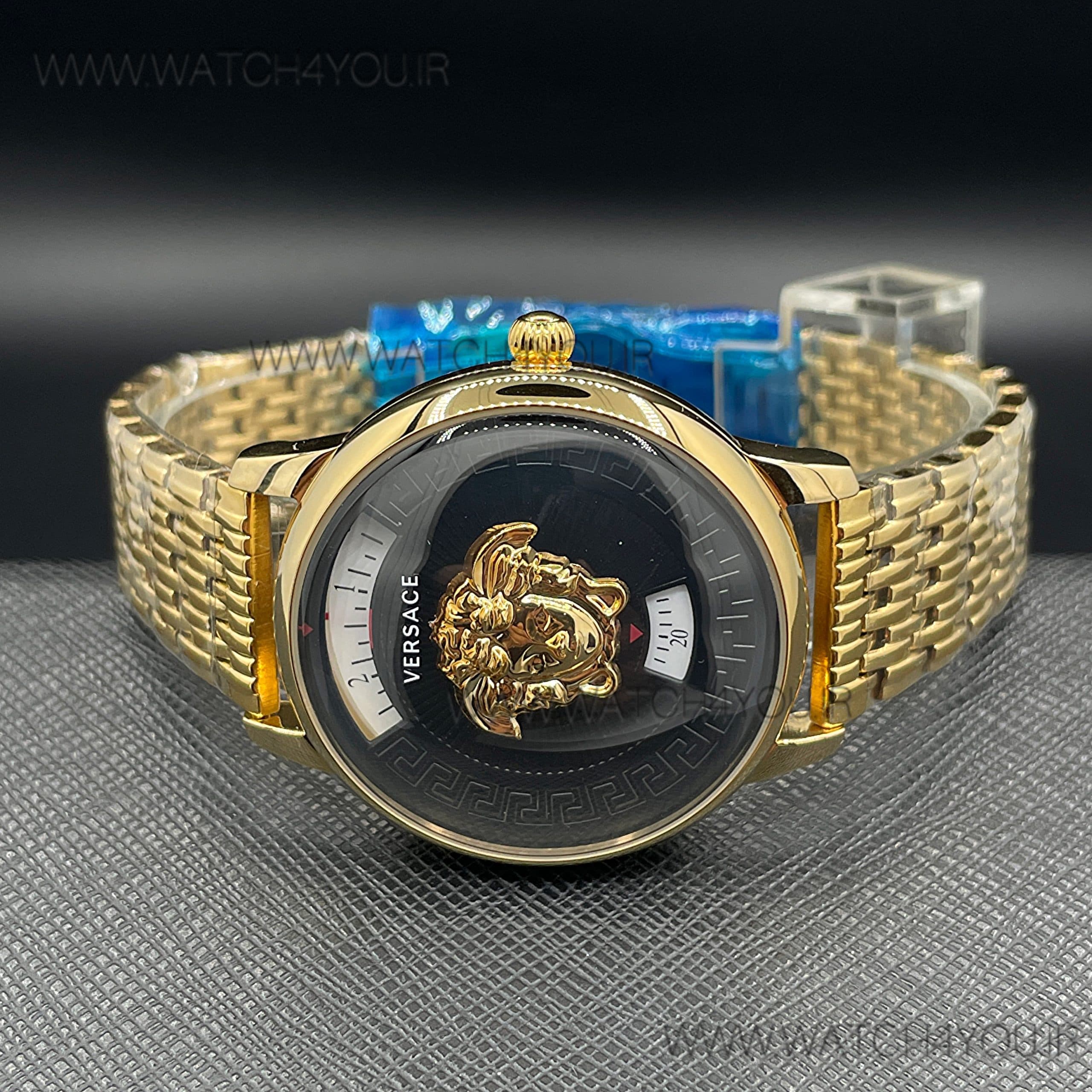 ساعت زنانه ورساچه صفحه كنتری Versace — تصویر ۳