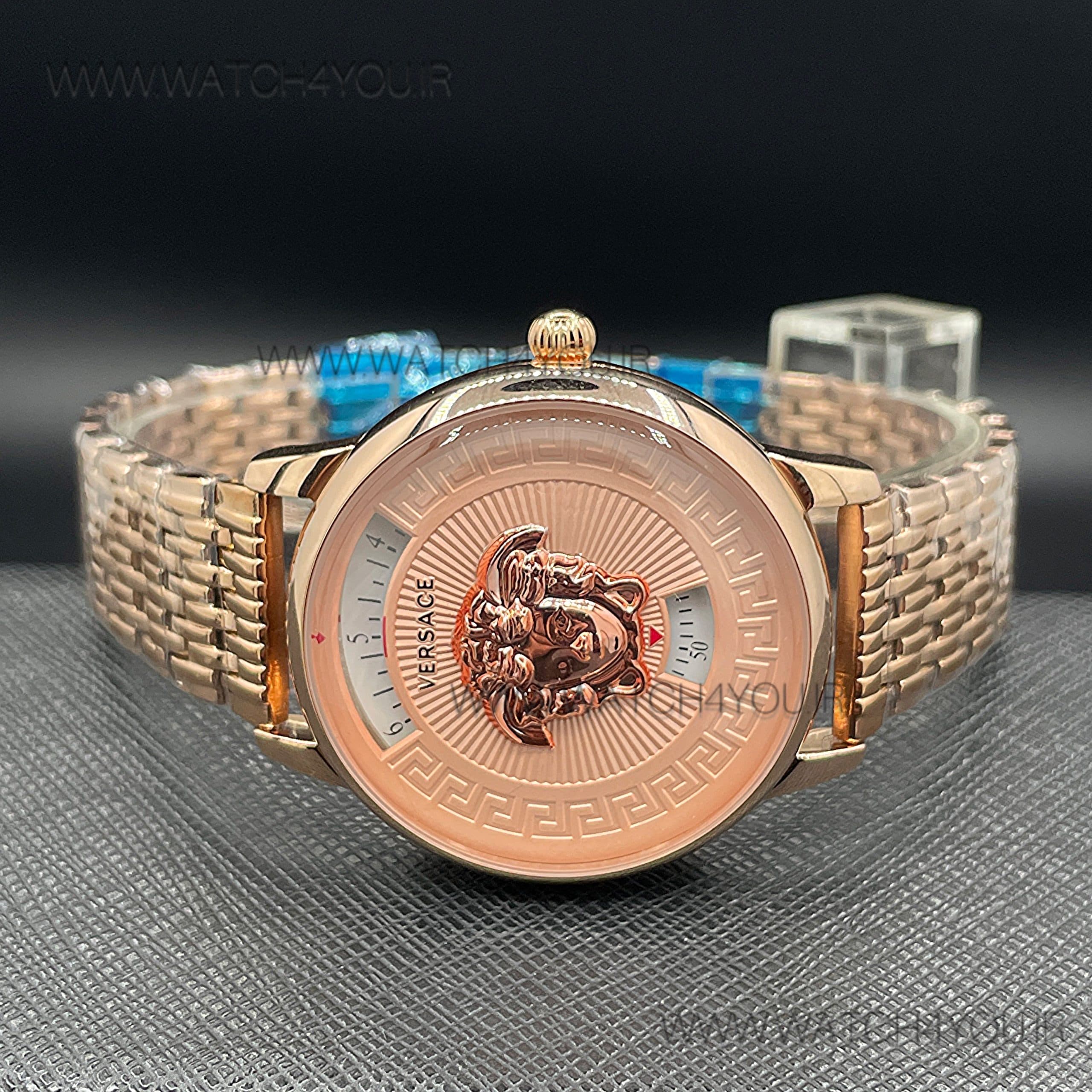 ساعت زنانه ورساچه صفحه كنتری Versace — تصویر ۴