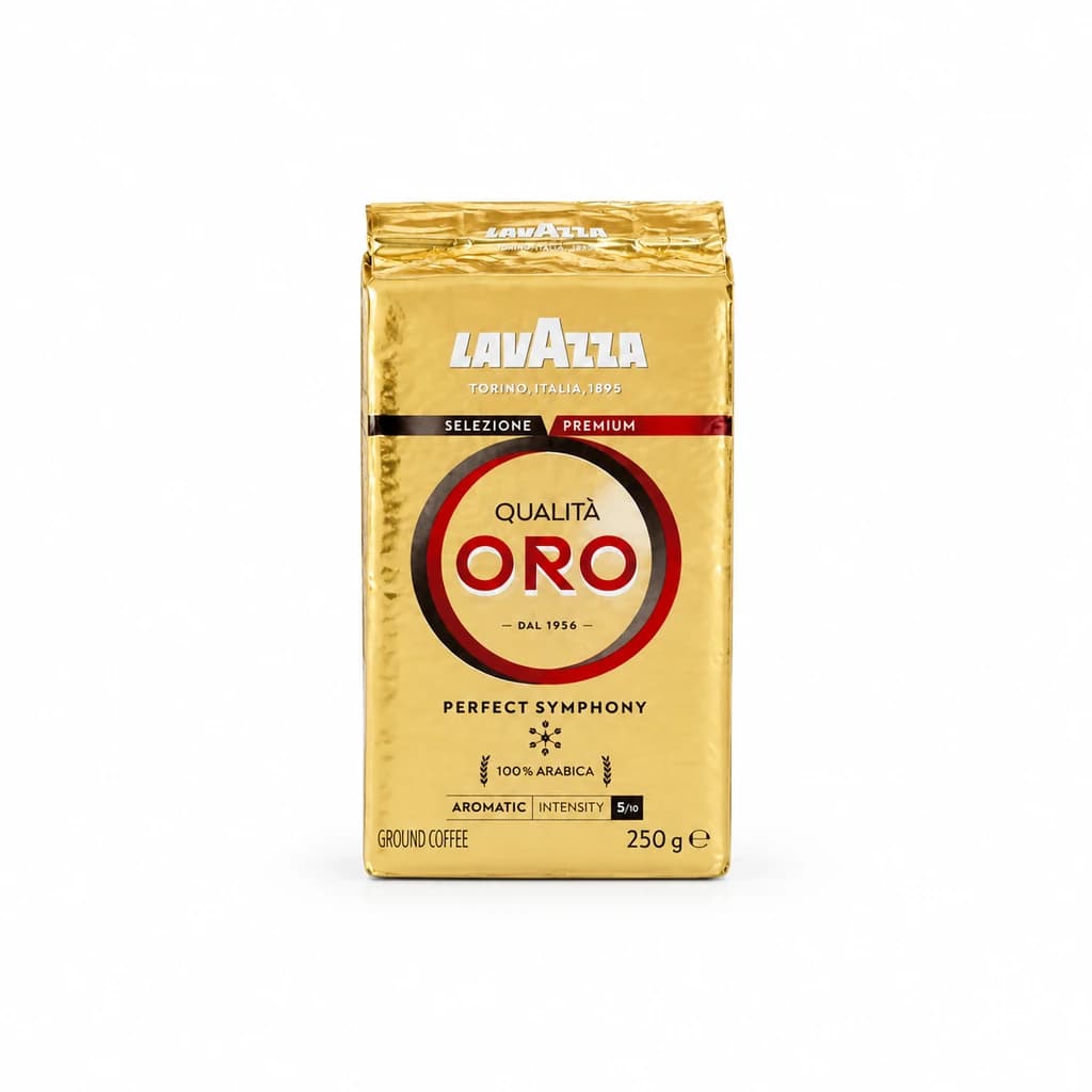 پودر قهوه کوالیتا اورو لاوازا ORO وزن 250 گرم