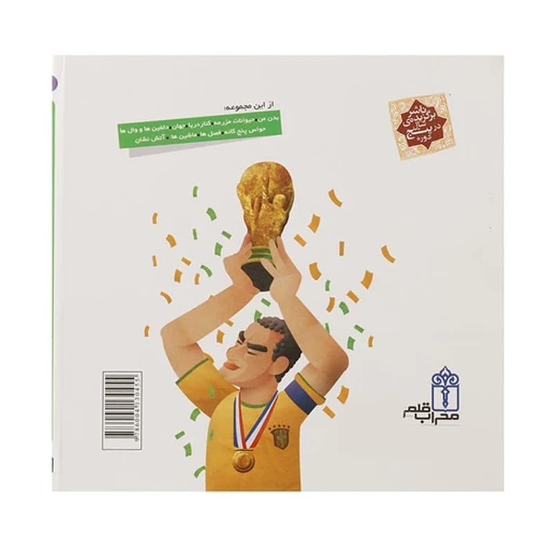 کتاب دایره المعارف کوچک من درباره فوتبال — تصویر ۳
