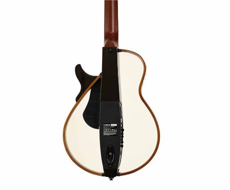 گیتار کلاسیک یاماها YAMAHA SLG200N TRANSLUCENT — تصویر ۶