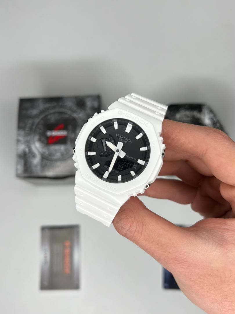 ساعت اسپرت جی شاک – G-shock