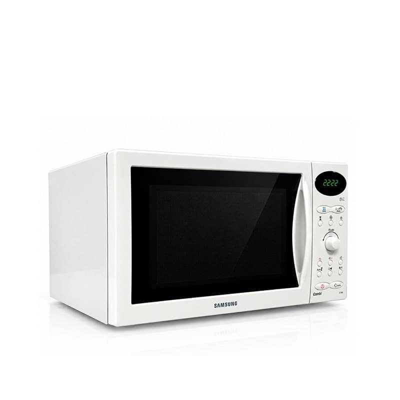 مایکروویو رومیزی سامسونگ مدل Samsung C100 (به همراه ویدئو تست محصول در قسمت توضیحات) — تصویر ۴