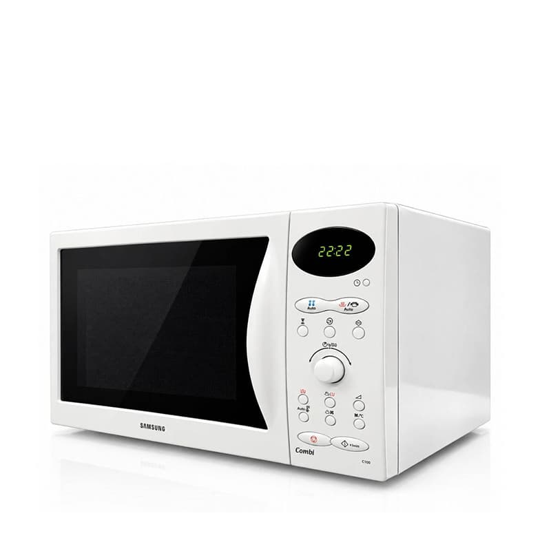 مایکروویو رومیزی سامسونگ مدل Samsung C100 (به همراه ویدئو تست محصول در قسمت توضیحات) — تصویر ۵