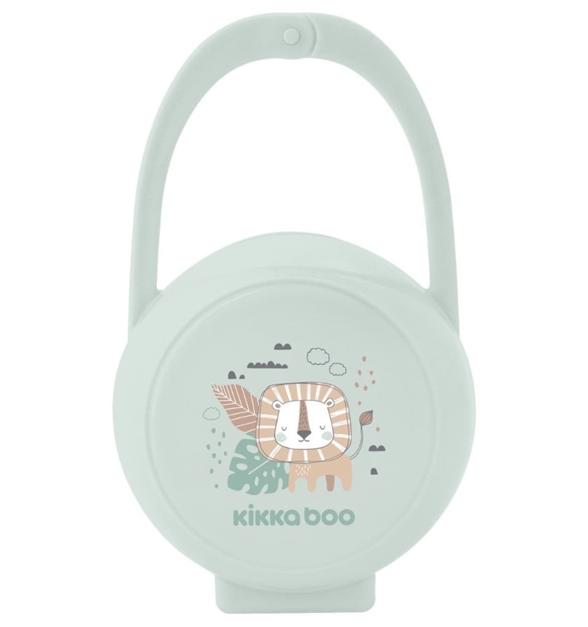 قاب پستانک کیکابو مدل kikkaboo savanna
