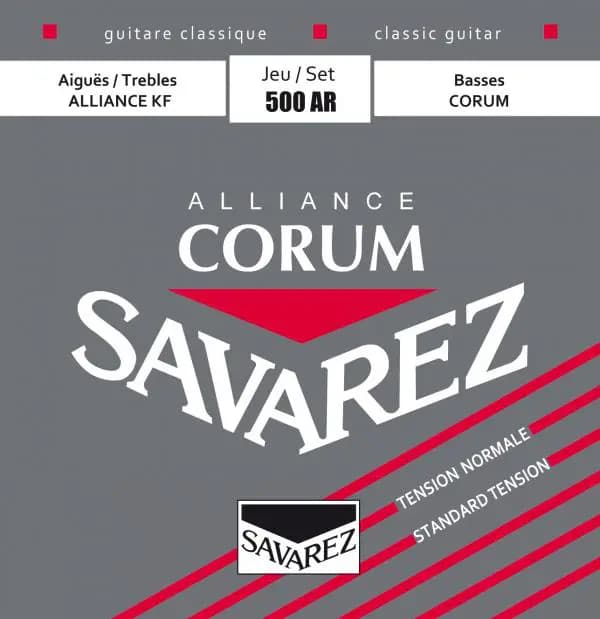 سیم گیتار ساوارز 500 AR — تصویر ۲