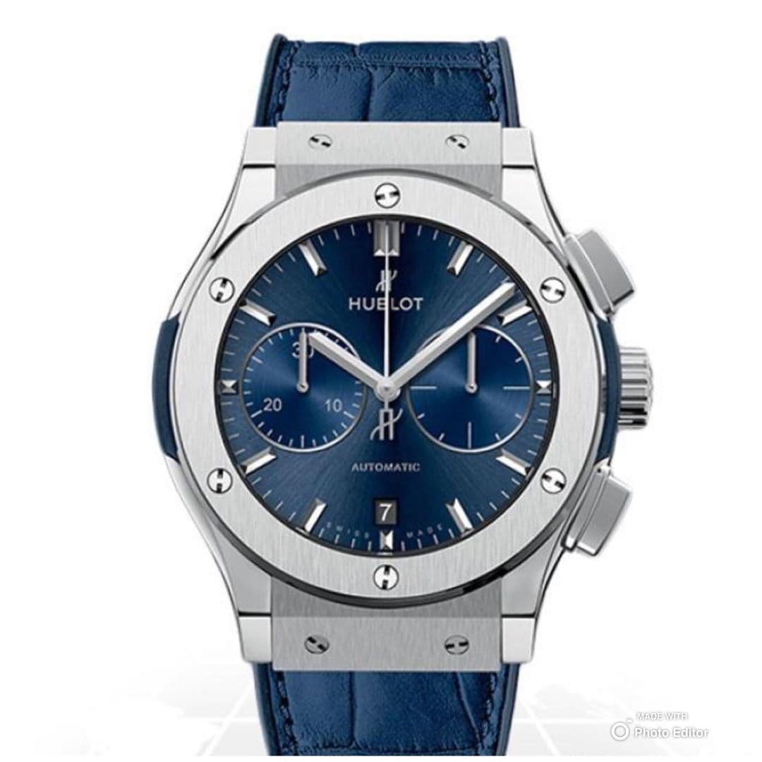 ساعت مردانه هابلو کلاسیک فیوژن HUBLOT