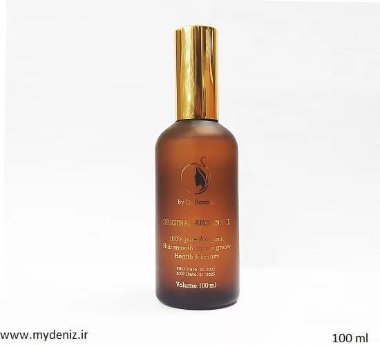 روغن آرگان خالص دکتر رضایی (اورجینال) — تصویر ۲