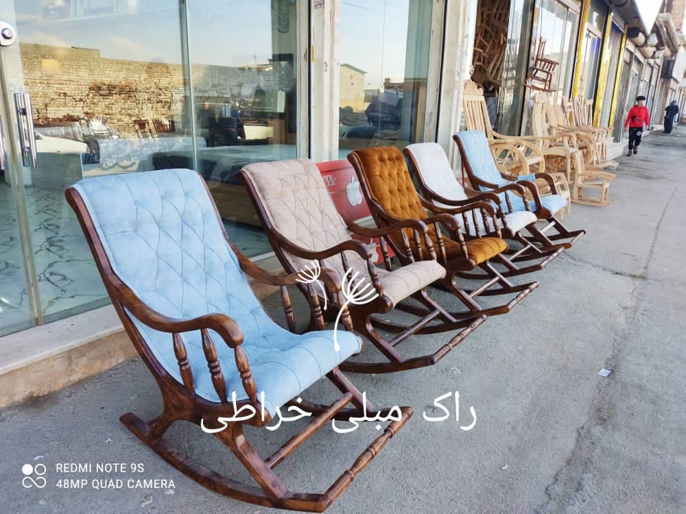 راک مبلی خراطی کد 7825