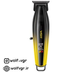 ماشین اصلاح و خط زن وی جی آر مدل V-974
