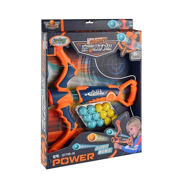 تیر و کمان دستی مدل کینگز اسپورت AIR BLASTERS POWER Q7705 — تصویر ۲