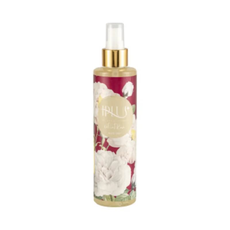 بادی میست زنانه آی پلاس مدل Velvet Rose حجم 200 میلی لیتر