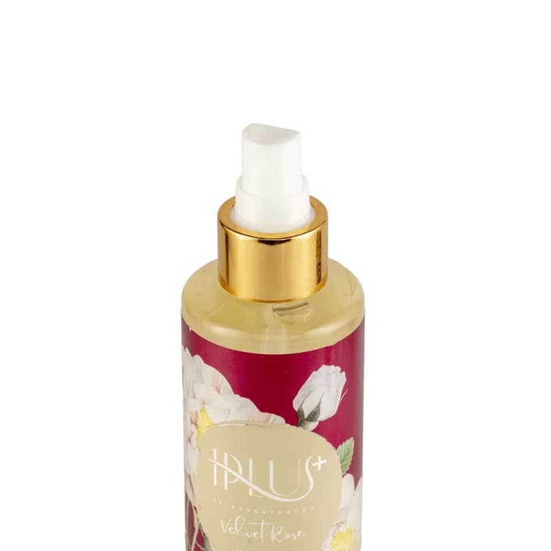 بادی میست زنانه آی پلاس مدل Velvet Rose حجم 200 میلی لیتر — تصویر ۲