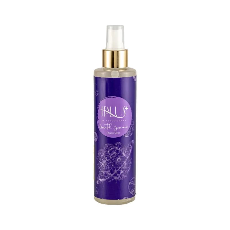 بادی میست زنانه آی پلاس مدل Oriental Jasmine حجم 200 میلی لیتر