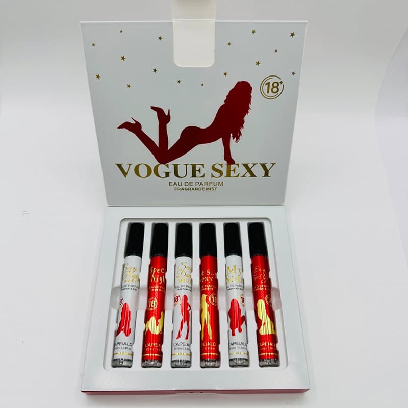 پک عطر جیبی ووگ سکسی لاپیالو کد L999
