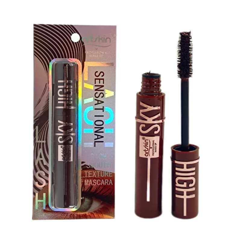 ریمل حجم دهنده قهوه ای آرتسکین Artskin