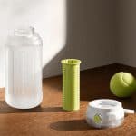 قمقمه ورزشی شیائومی مدل XMYDB01PL|xiaomi sport water bottle — تصویر ۲