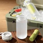 قمقمه ورزشی شیائومی مدل XMYDB01PL|xiaomi sport water bottle — تصویر ۳