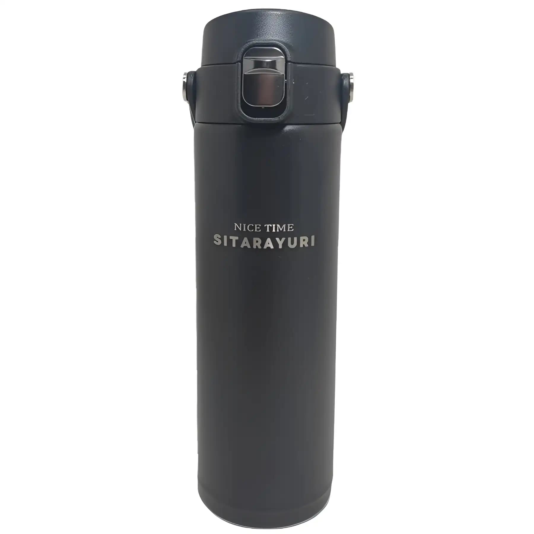 تراول ماگ سیتارایوری مدل ZF-079 گنجایش 500میلی لیتر رنگ مشکی