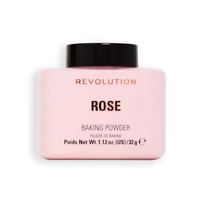 پودر بیک رولوشن Revolution رنگ Rose