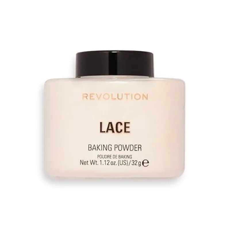 پودر بیک رولوشن Revolution رنگ Lace