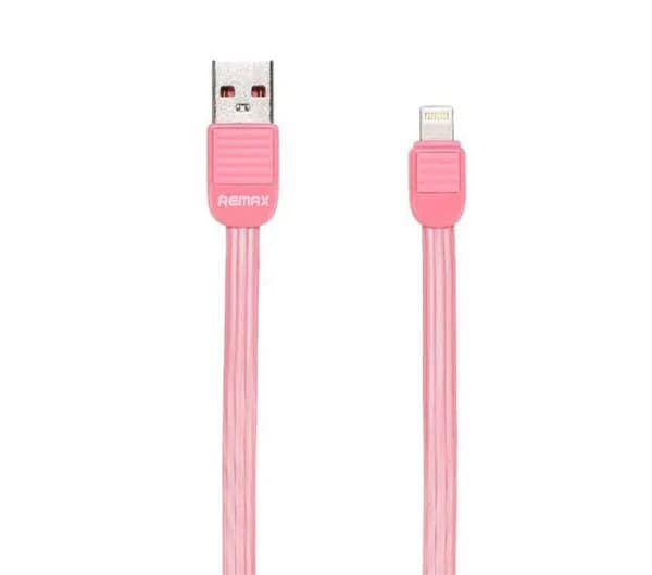 کابل تبدیل USB به Lightning مدل RC-045i PUFF — تصویر ۴