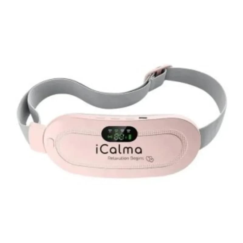 کمربند ماساژور حرارتی و لرزشی قاعدگی آیکالما icalma — تصویر ۲