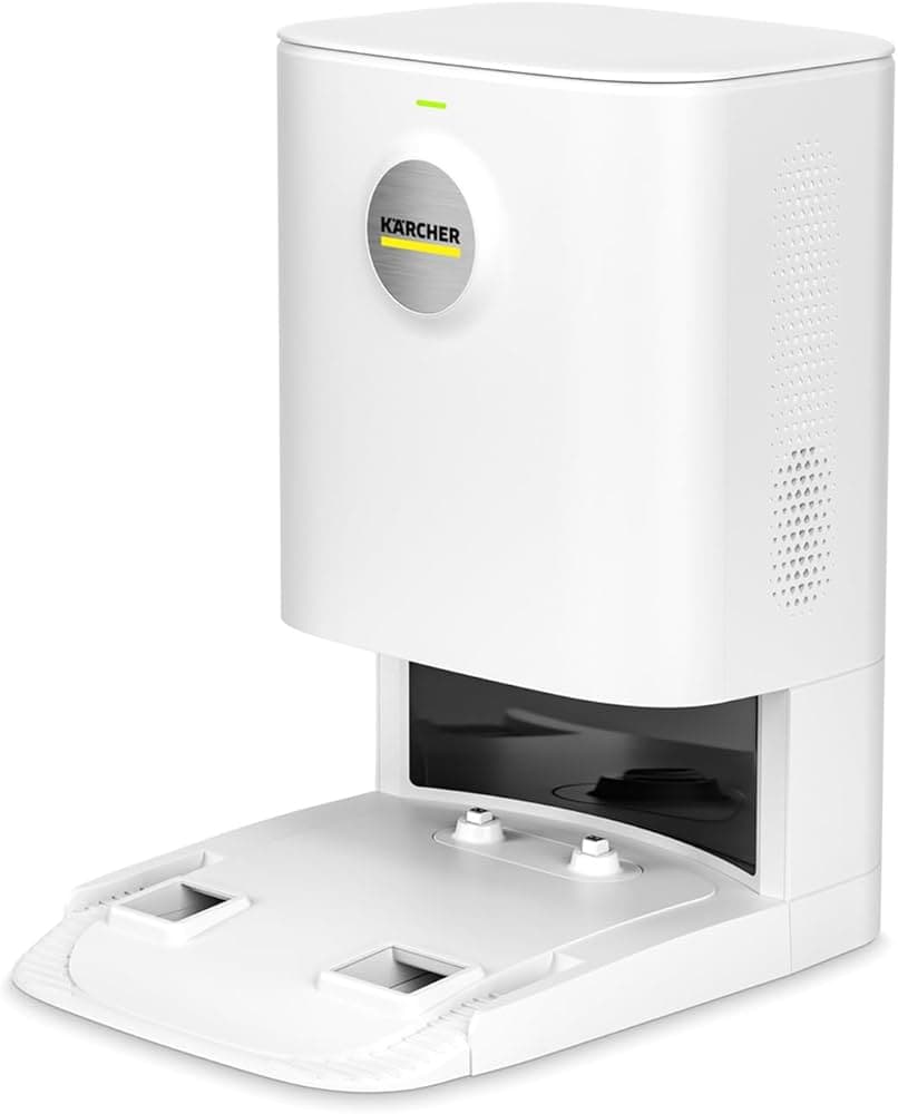 جارو رباتیک کارچر مدل RCV5Plus