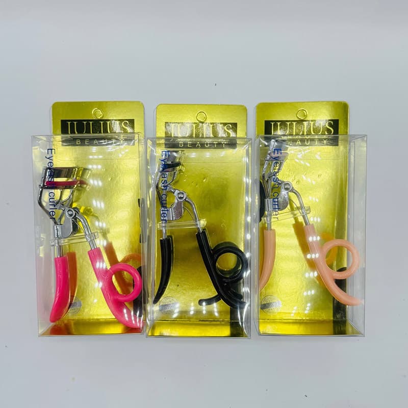 فرمژه انگشتی دسته رنگی ژولیوس بیوتی کد MCA6 – 2
