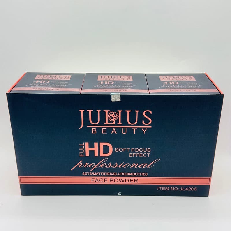 پنکک دو طبقه ژولیوس بیوتی کد JL4205 — تصویر ۳