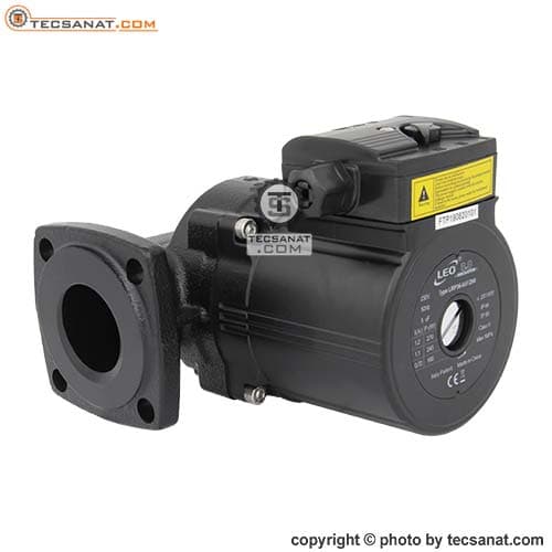 پمپ لیو سیرکولاتور 1.1/4 اینچ 20 سانتی‌متر مدل LRP36-80F/200 — تصویر ۲
