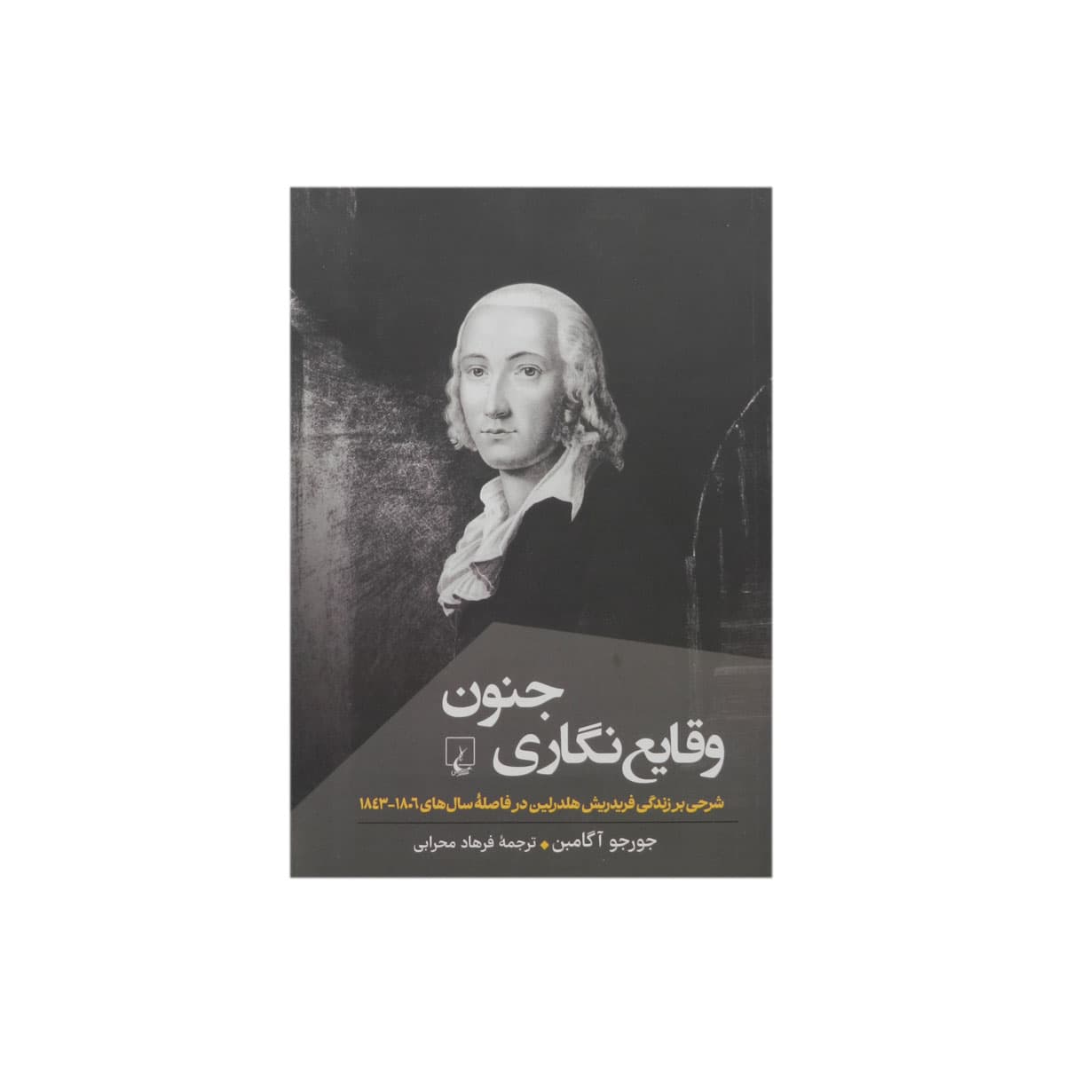 کتاب وقایع نگاری جنون