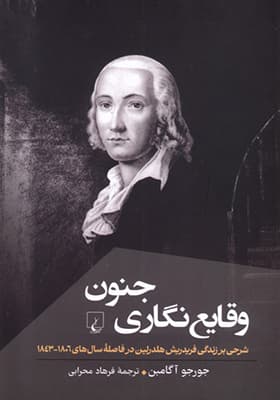 کتاب وقایع نگاری جنون — تصویر ۳