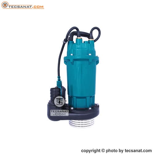 کفکش لیو 18 متری 1.1/2 اینچ مدل QDX6-18-0.75LA