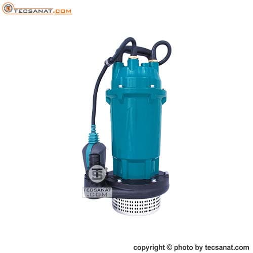 کفکش لیو 12 متری 1 اینچ مدل QDX1.5-12-0.25LA