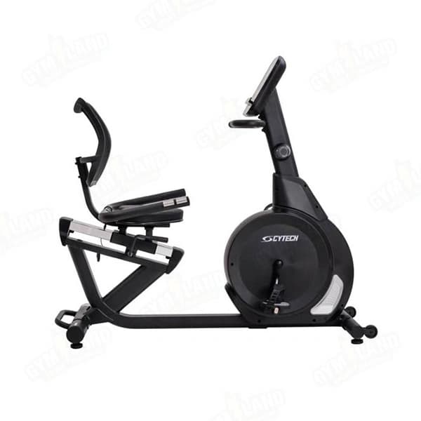 دوچرخه ثابت خانگی سایتک مدل YK-B80010R — تصویر ۳