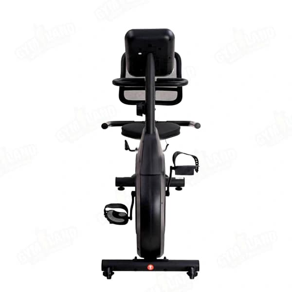 دوچرخه ثابت خانگی سایتک مدل YK-B80010R — تصویر ۵