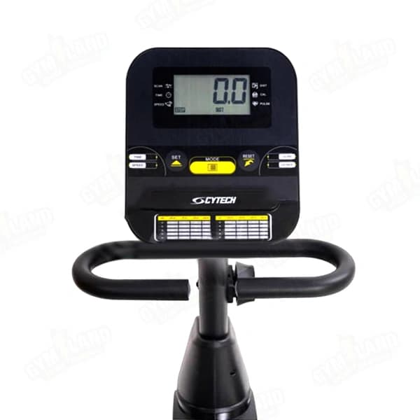 دوچرخه ثابت خانگی سایتک مدل YK-B80010R — تصویر ۴