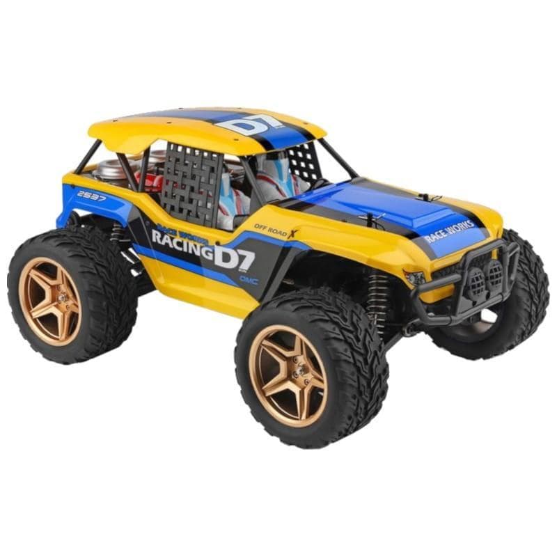 ماشین بازی کنترلی مدل آفرود کد Mytoys 12402A-D7