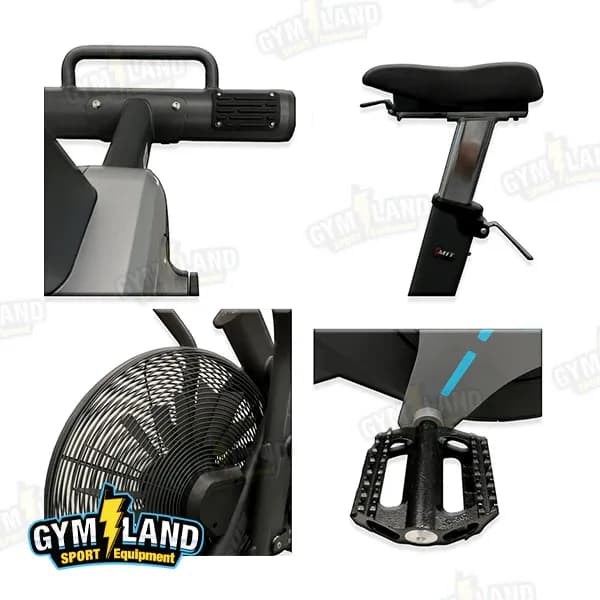 ایربایک خانگی پروتئوس مدل Air BikeAI7 — تصویر ۵